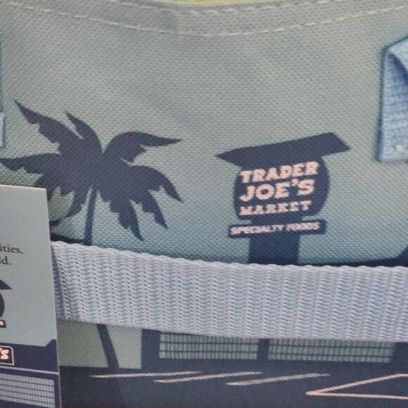 Trader Joes Collectible Lunchboxes - Picture 2 of 4